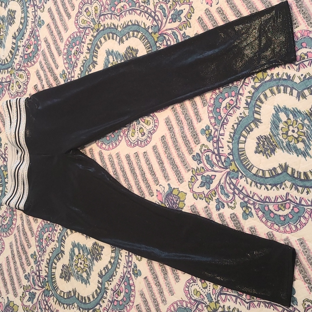 Leotard pants M 7-8 Target